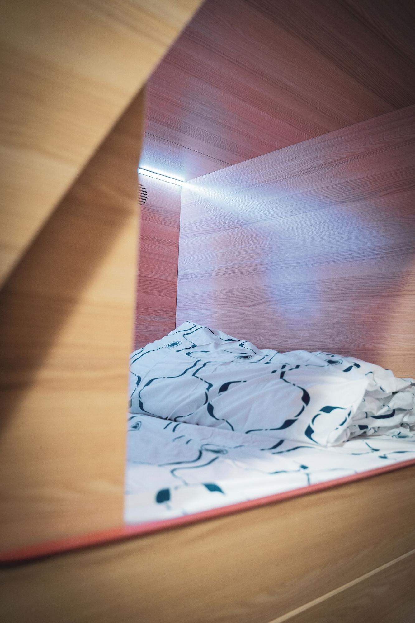Habitación Gallery Hostel Madrid