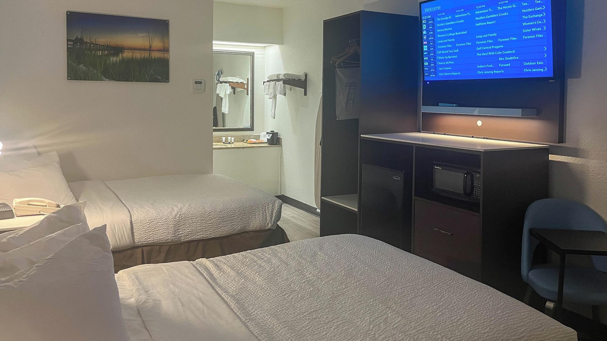 Habitación Studio 6 Suites Jacksonville, NC