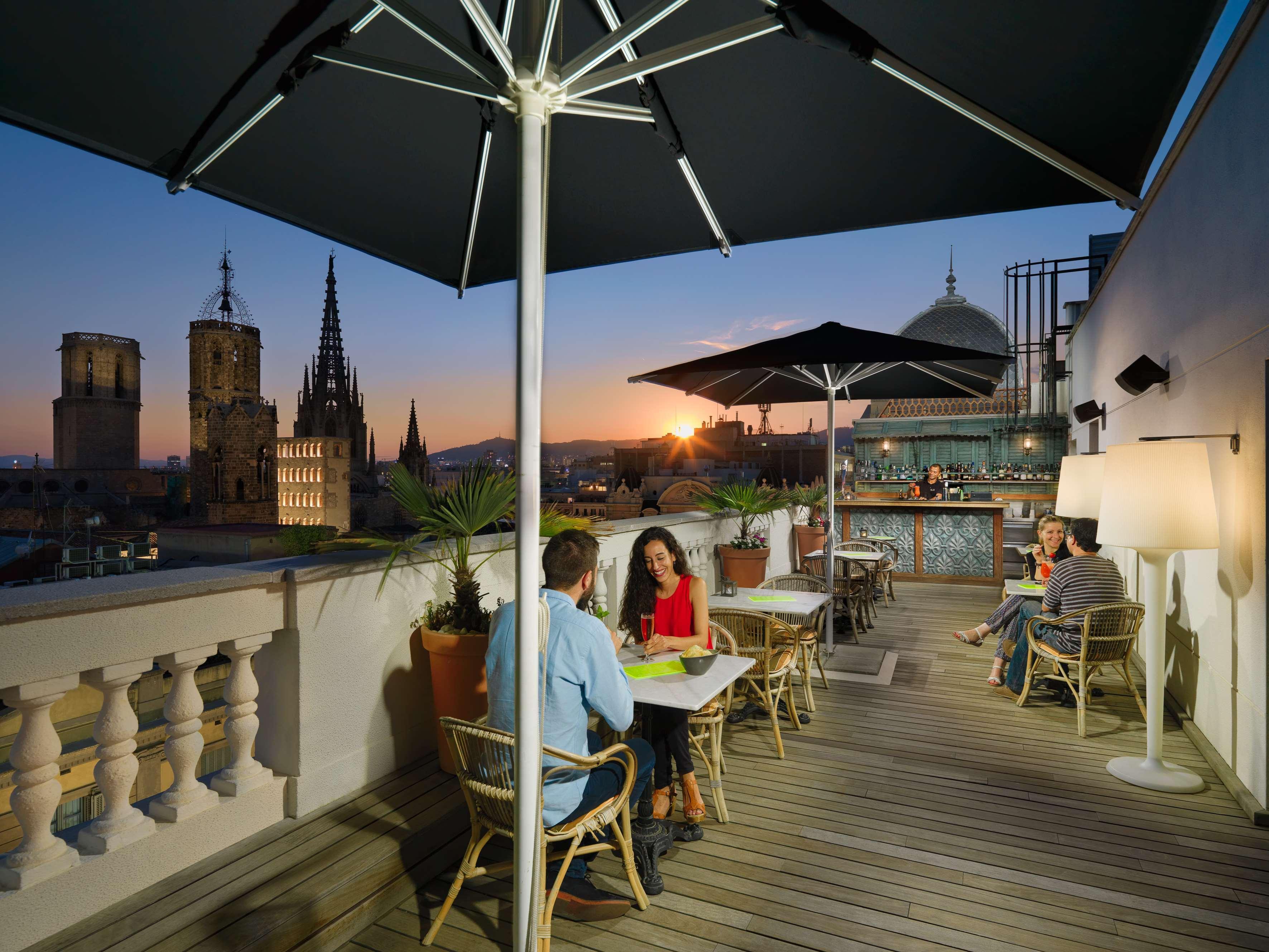 Bar/Salón H10 Montcada Boutique Hotel