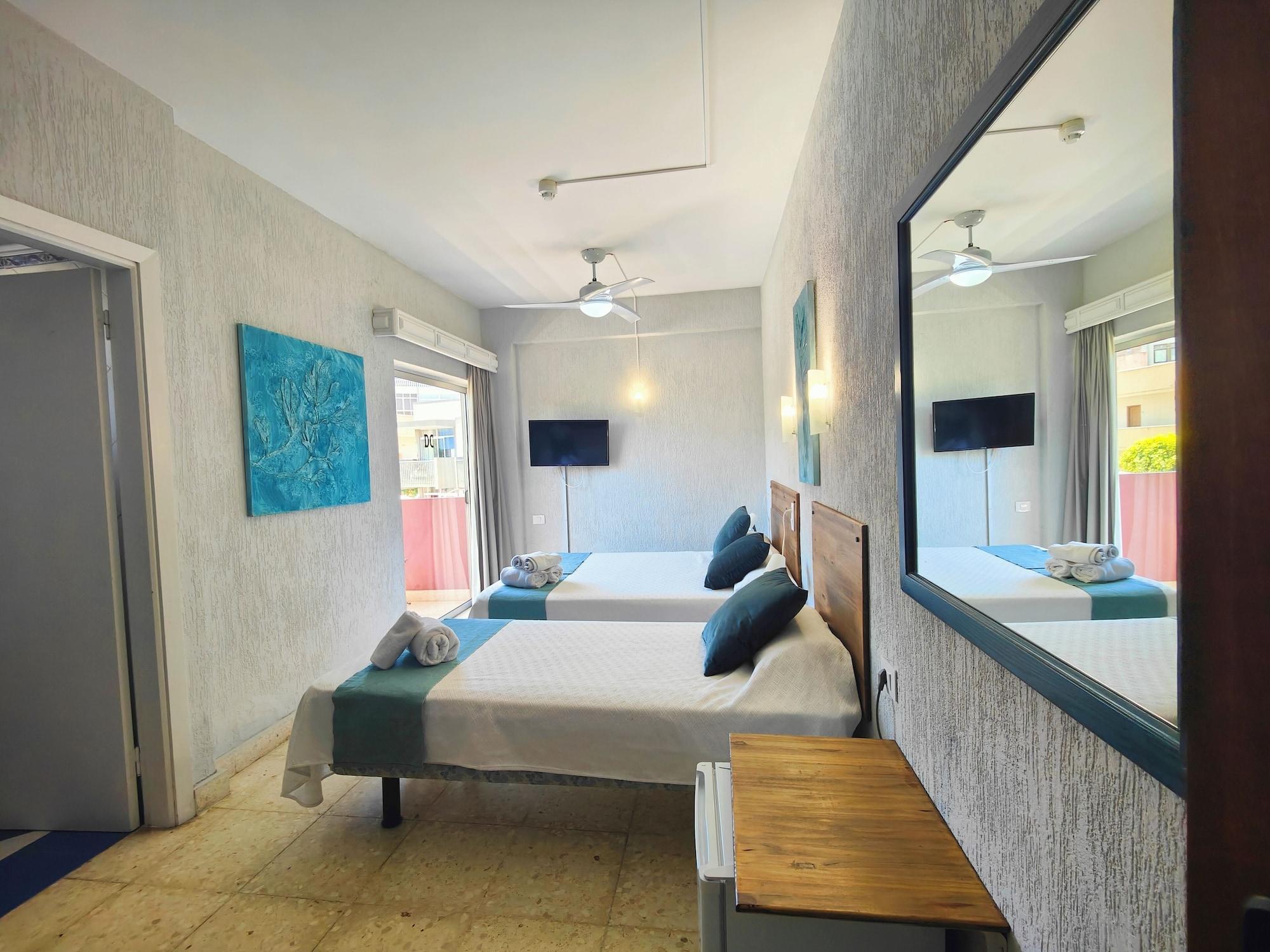 Habitación Hotel Don Candido