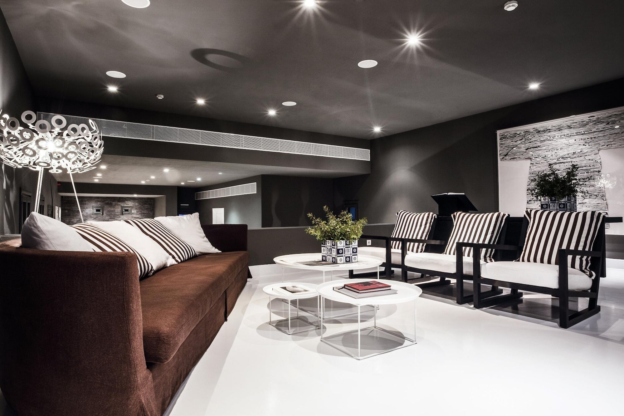 Vista Lobby ANEMI Folegandros