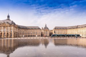 Alojamiento - Aparthotel Adagio Bordeaux Gambetta