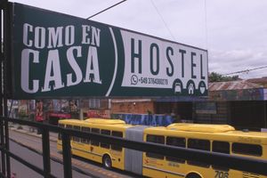 Alojamiento - Como en Casa Hostel
