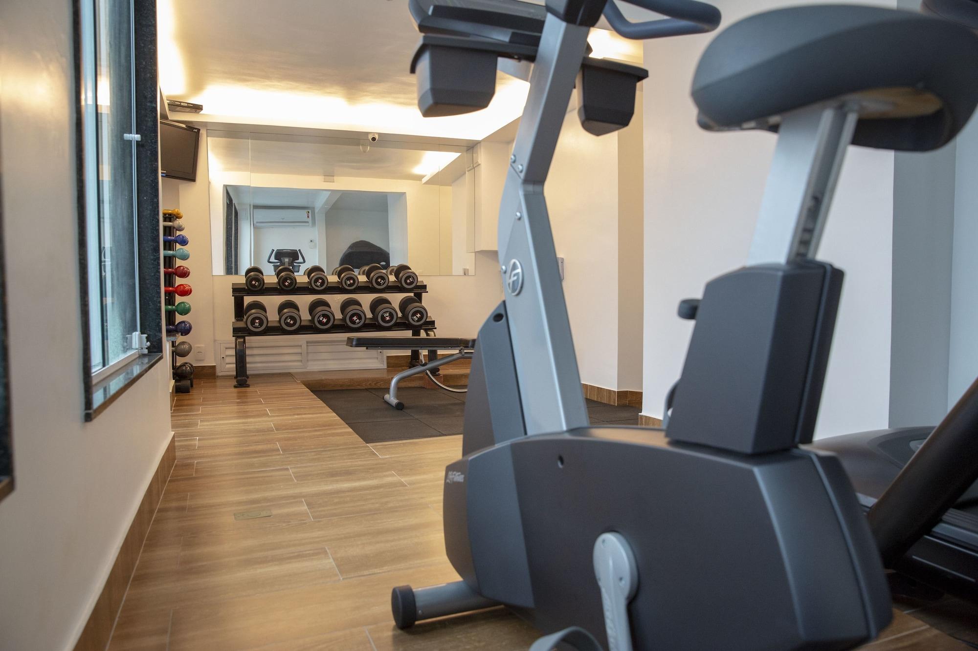 Gimnasio Hotel Vermont Ipanema
