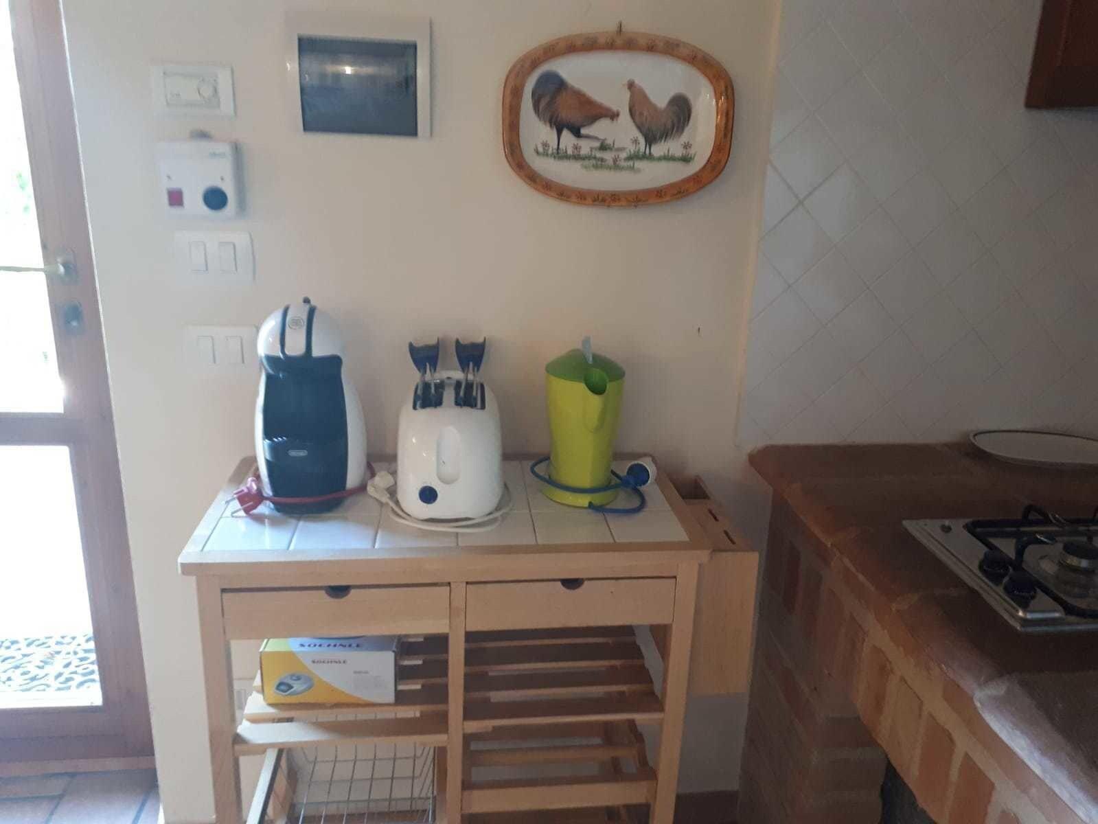 Equipamiento de Habitación Agriturismo Il Boschetto