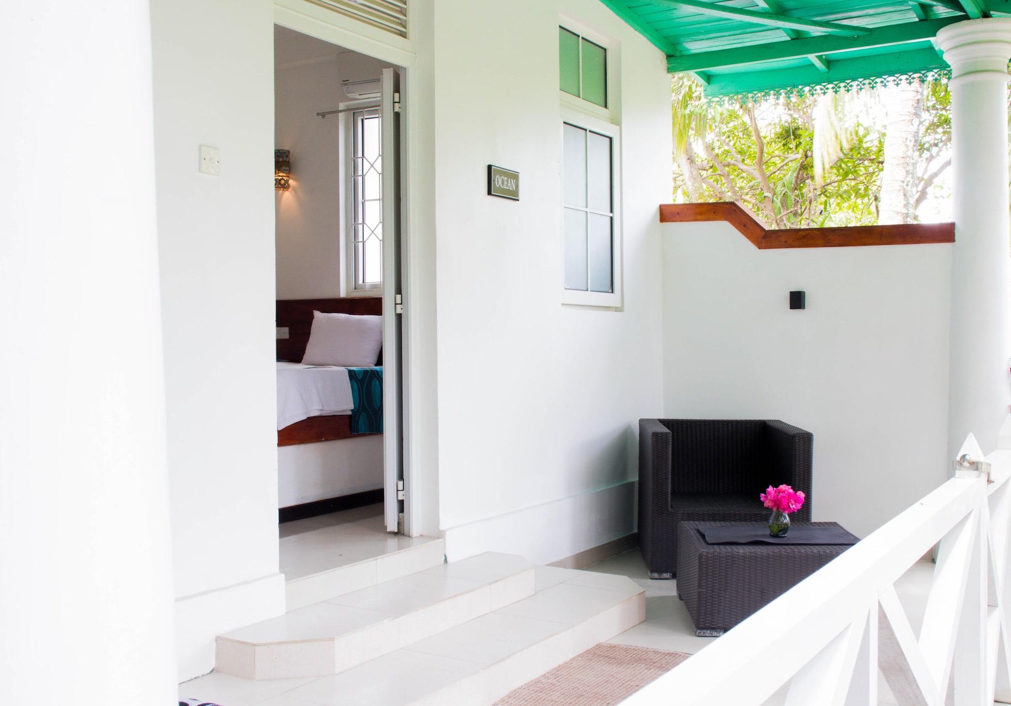 Equipamiento de Habitación Villa Harbour View