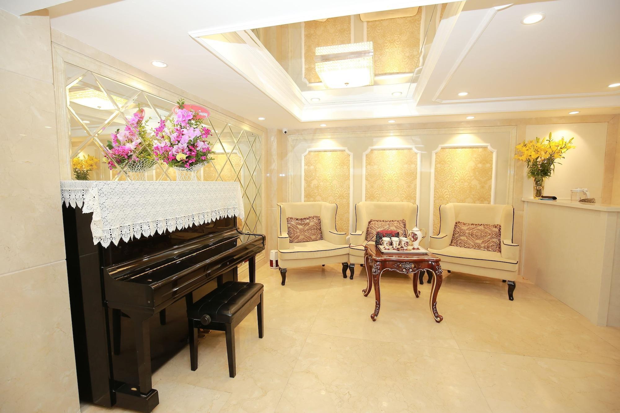 Instalaciones Recreativas Little Hanoi Deluxe Hotel
