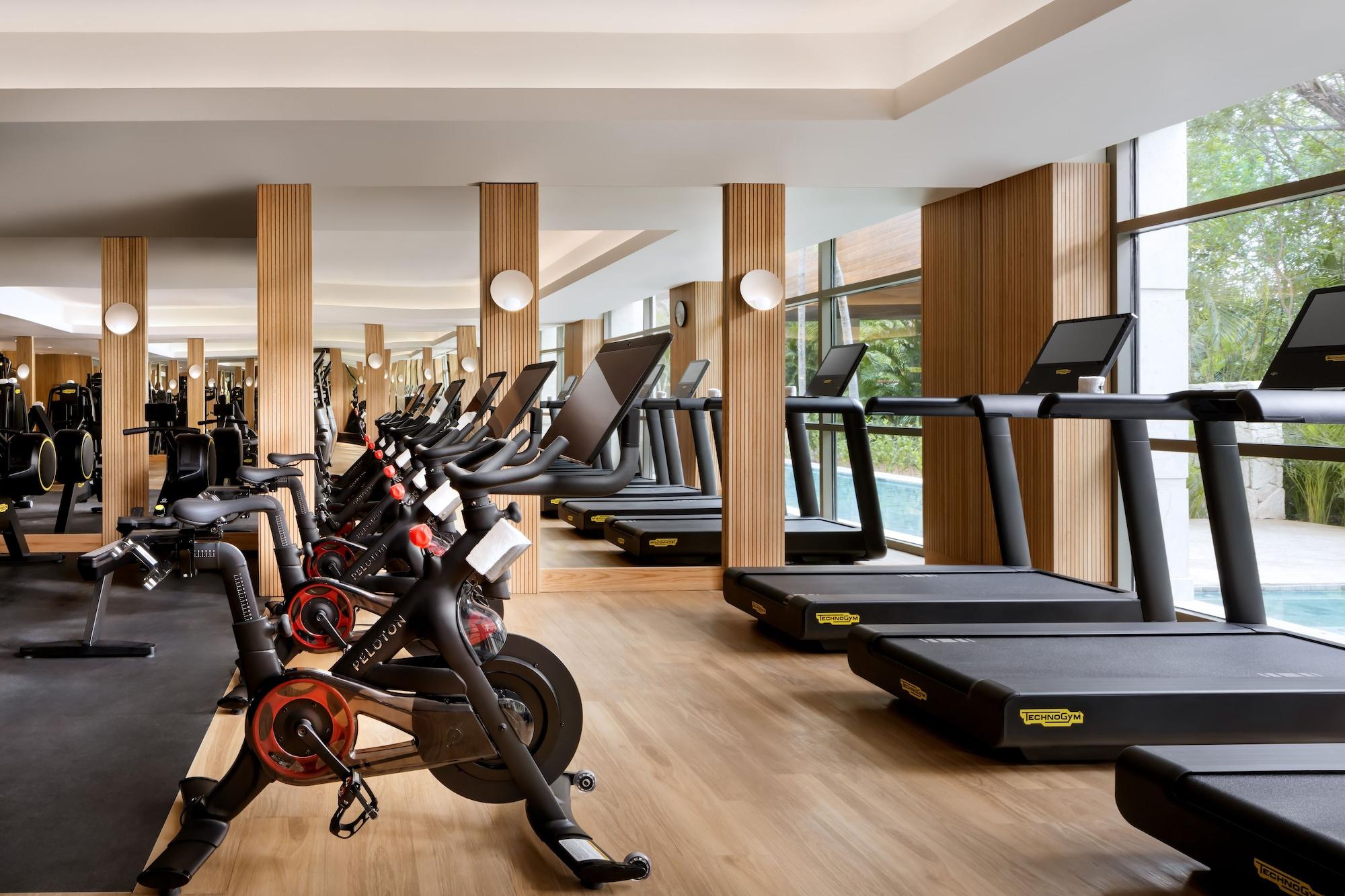 Gimnasio Fairmont Mayakoba