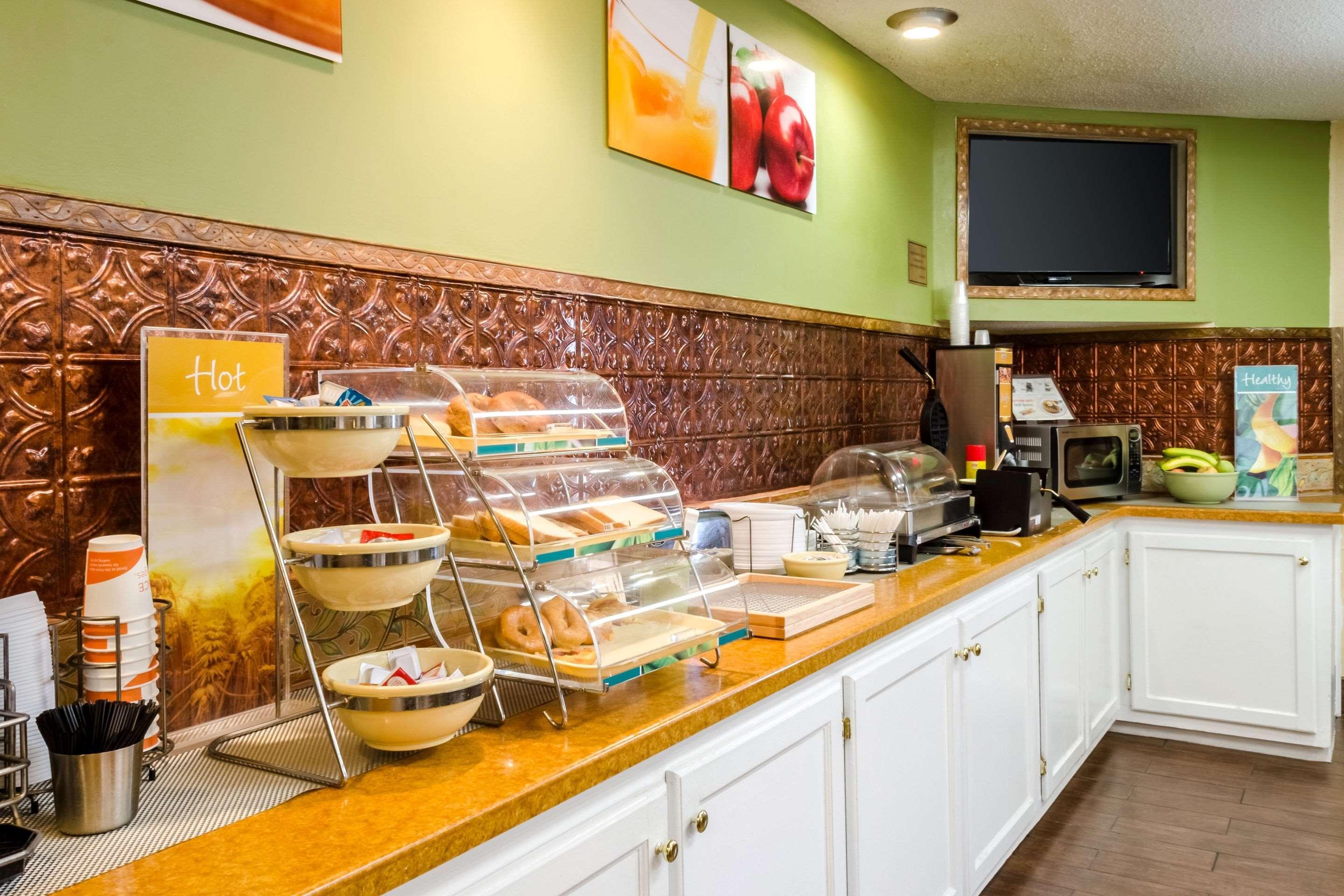 Restaurant Quality Inn Meridian