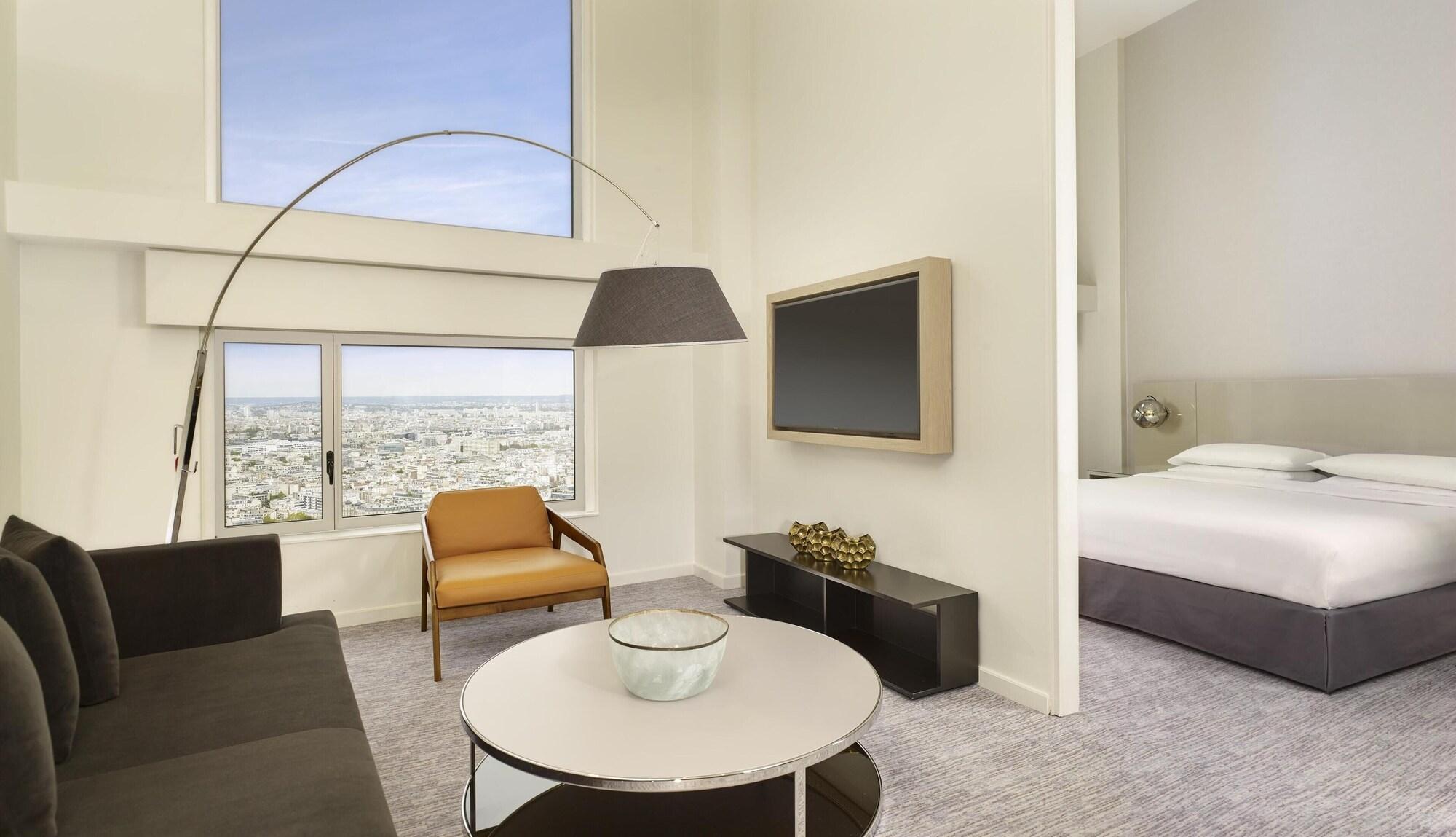 Habitación Hyatt Regency Paris Etoile