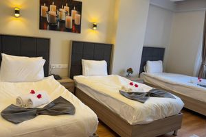 Alojamiento - Lions Hotel