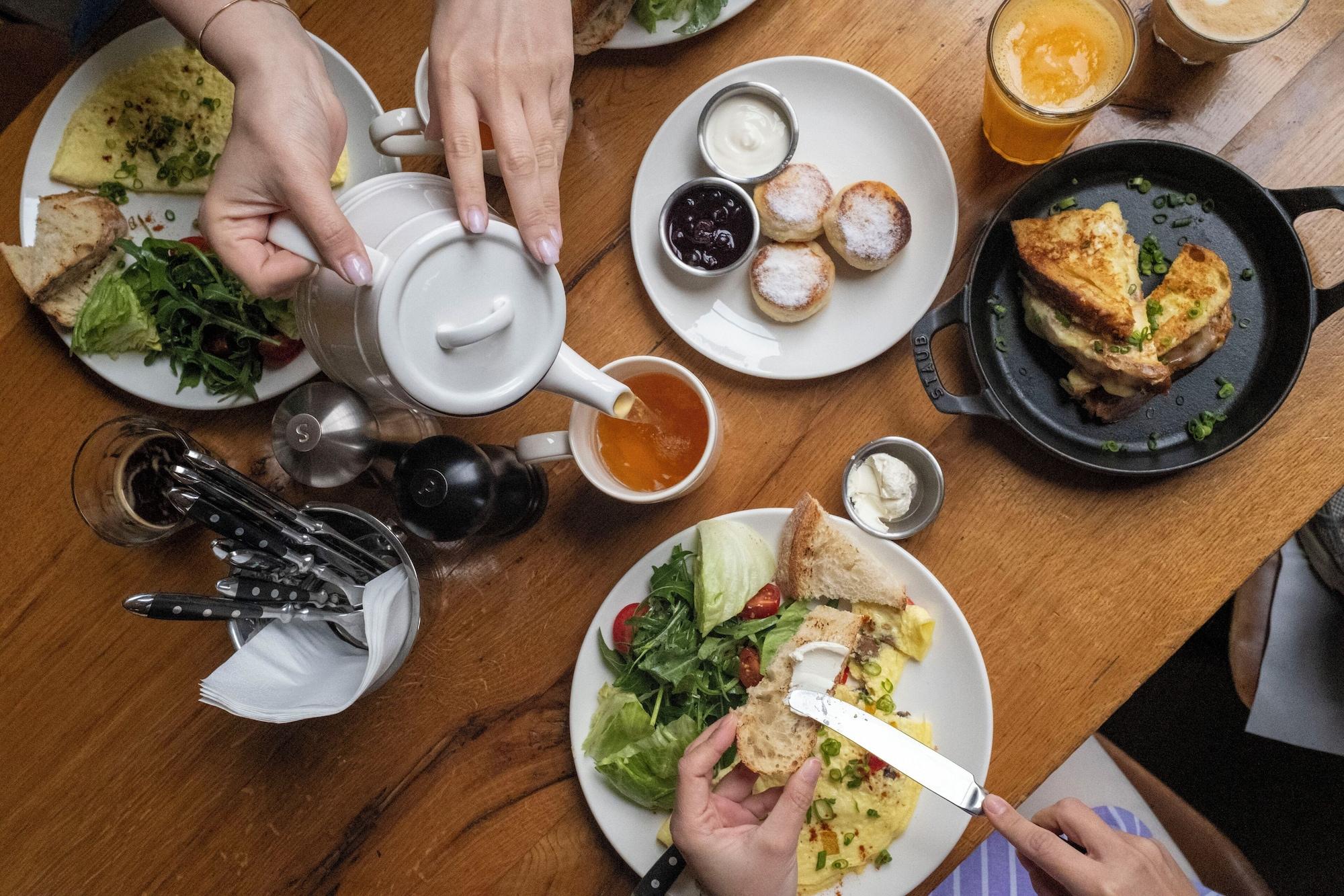 Restaurant Fabrika Hostel & Suites - Hostel