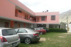 Alojamiento - Mirador de Uchupampa