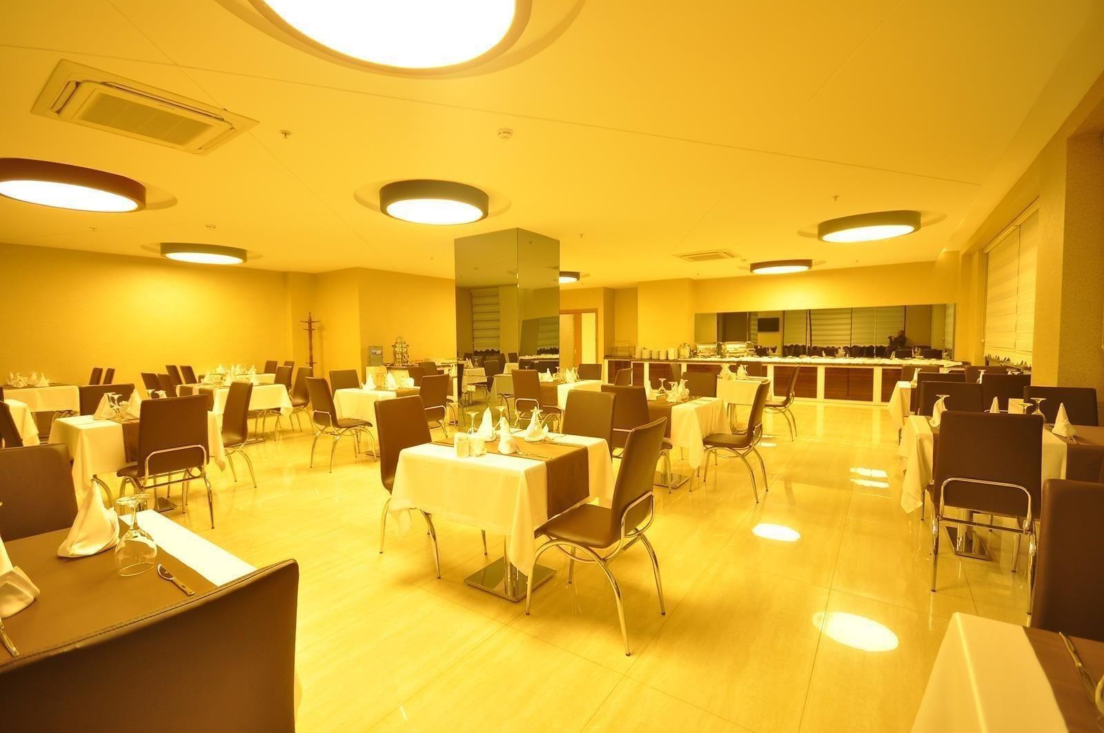 Restaurant Bupa Hotel