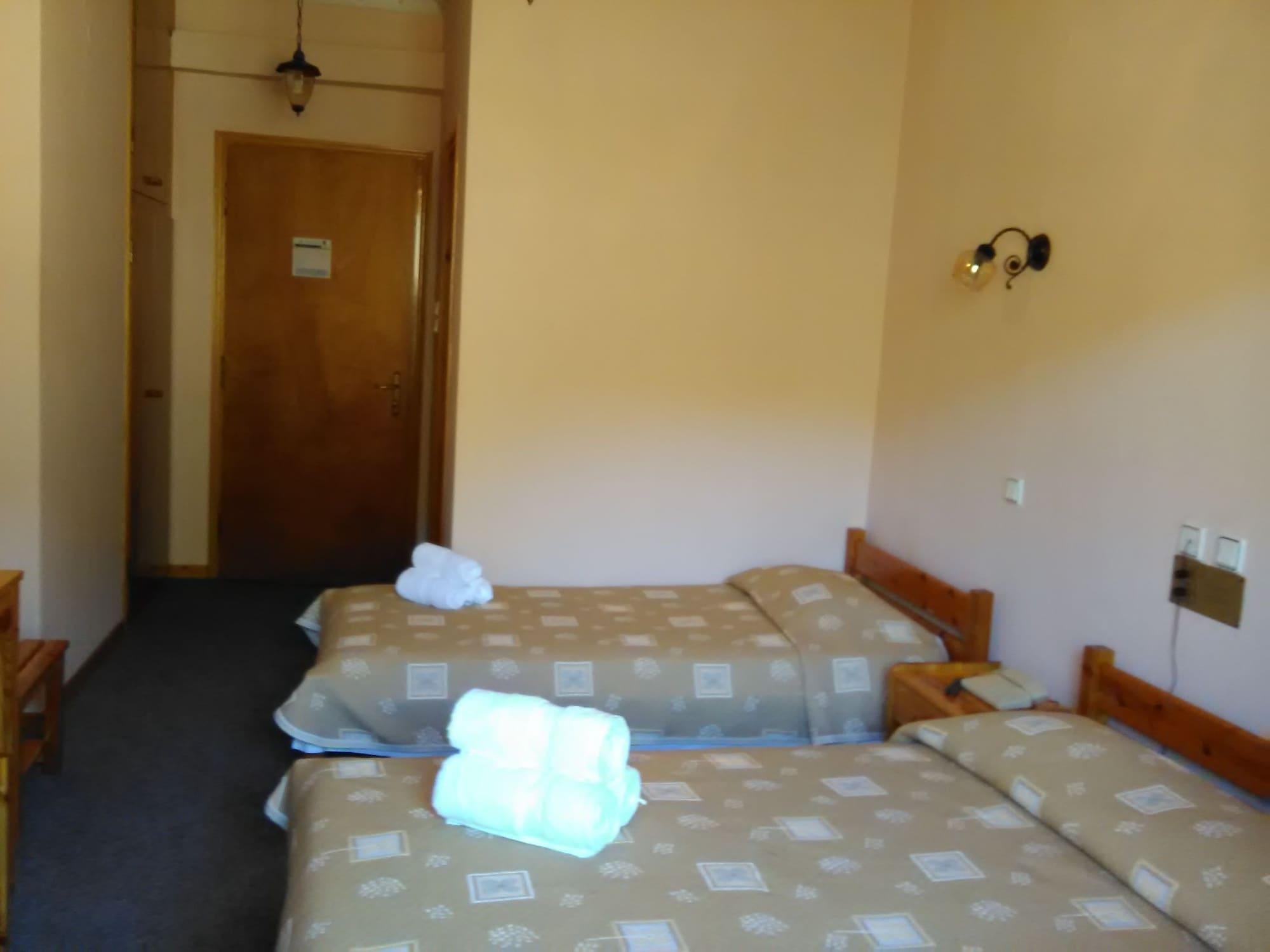 Habitación Faraggi Hotel