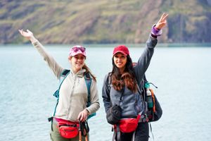 Actividad - Tour de un dia al Parque Nacional Torres del Paine