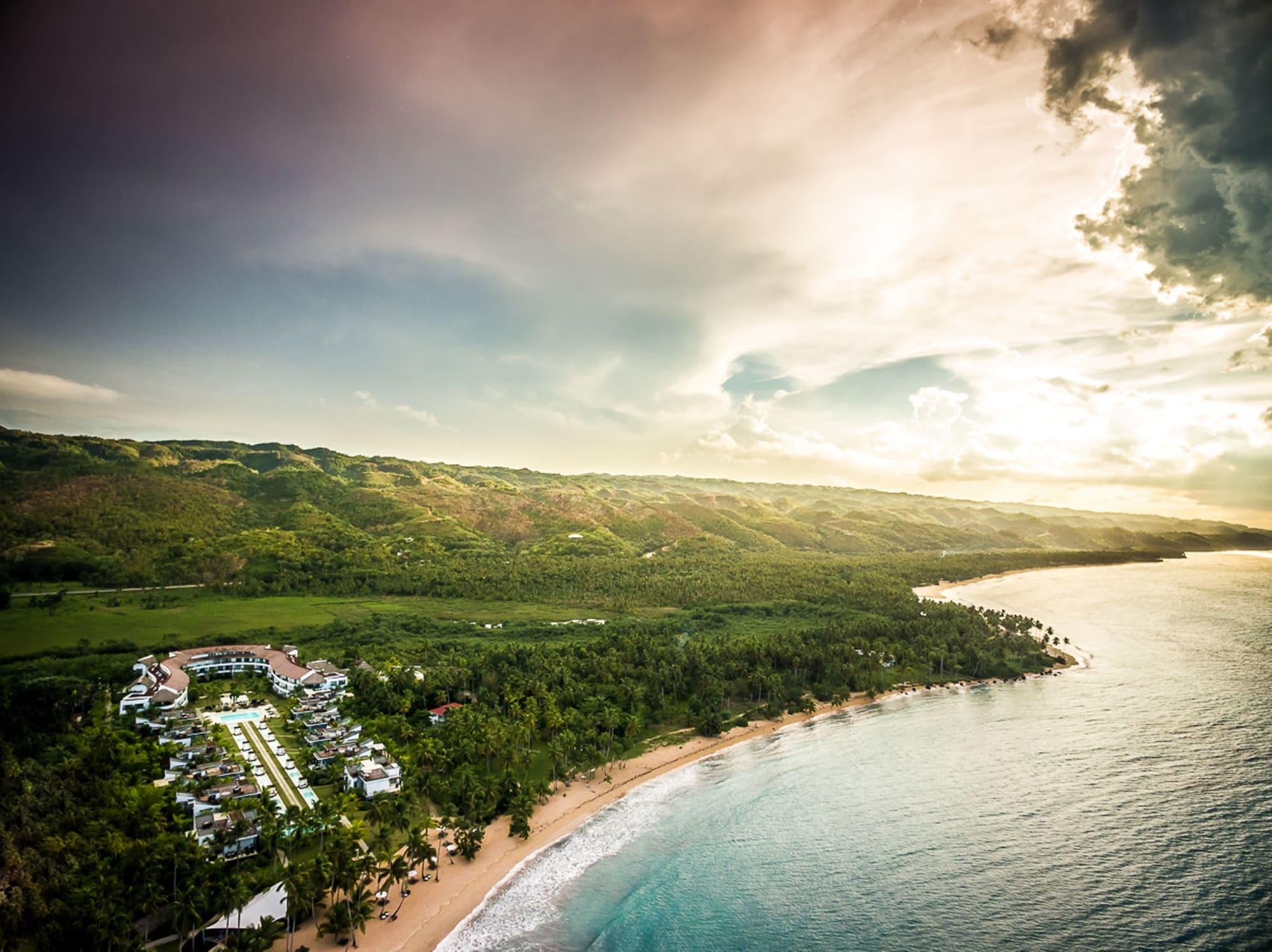 Vista Exterior Sublime Samana Hotel & Residences