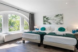 Alquiler Vacacional - A Luxury 3 bedroom on Ile de la Cité with incredible views on Seine River