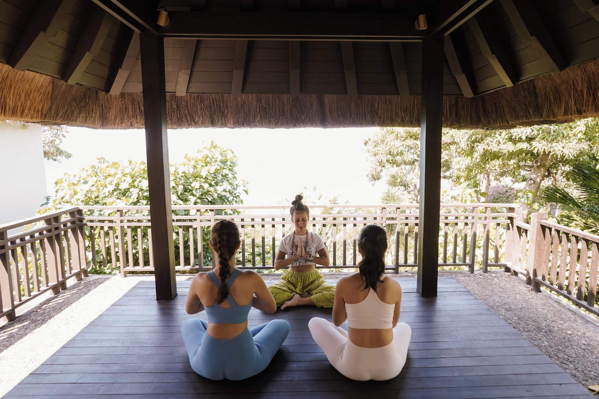 Gimnasio Shangri-La Boracay