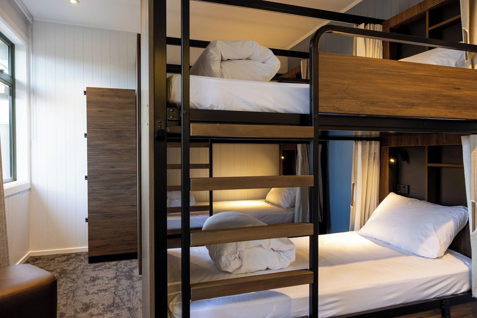 Habitación Haka House Wanaka