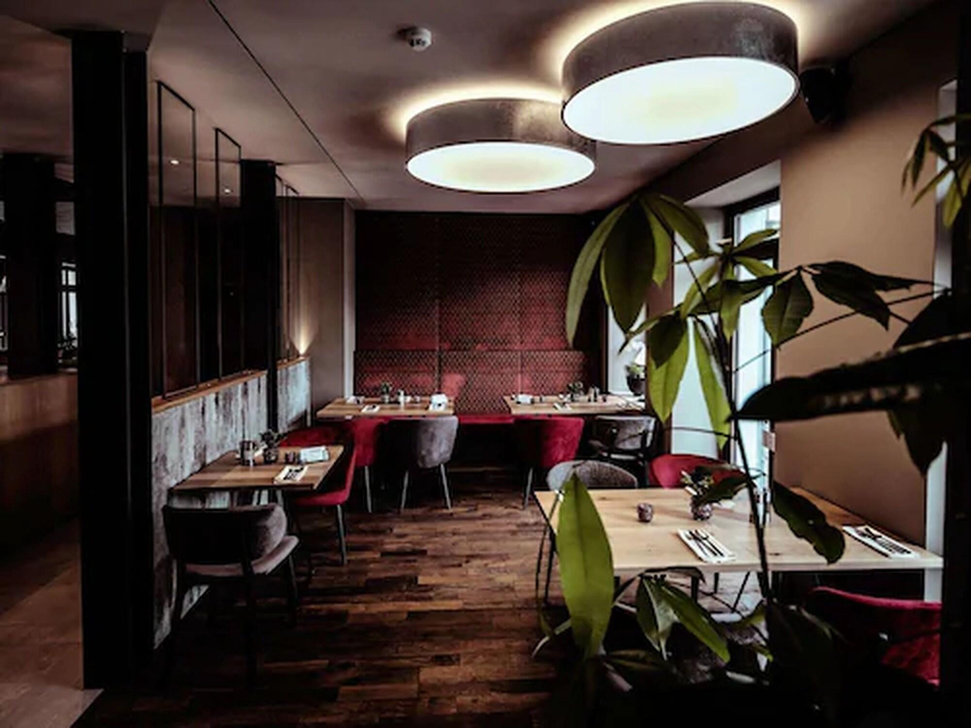 Sala de Reuniones Alexxanders Restaurant & Bordinghouse