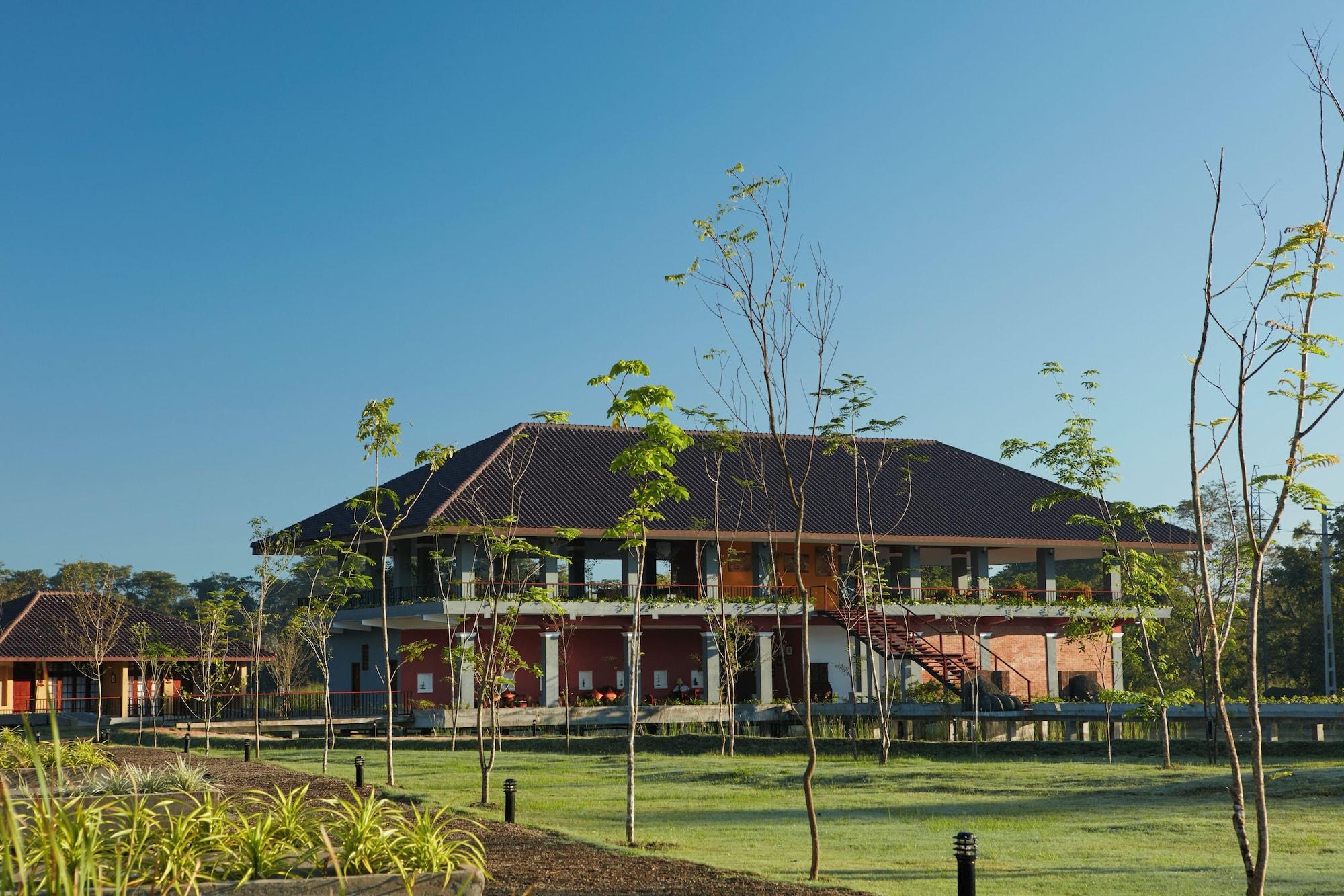 Vista Exterior Seerock The King's Domain