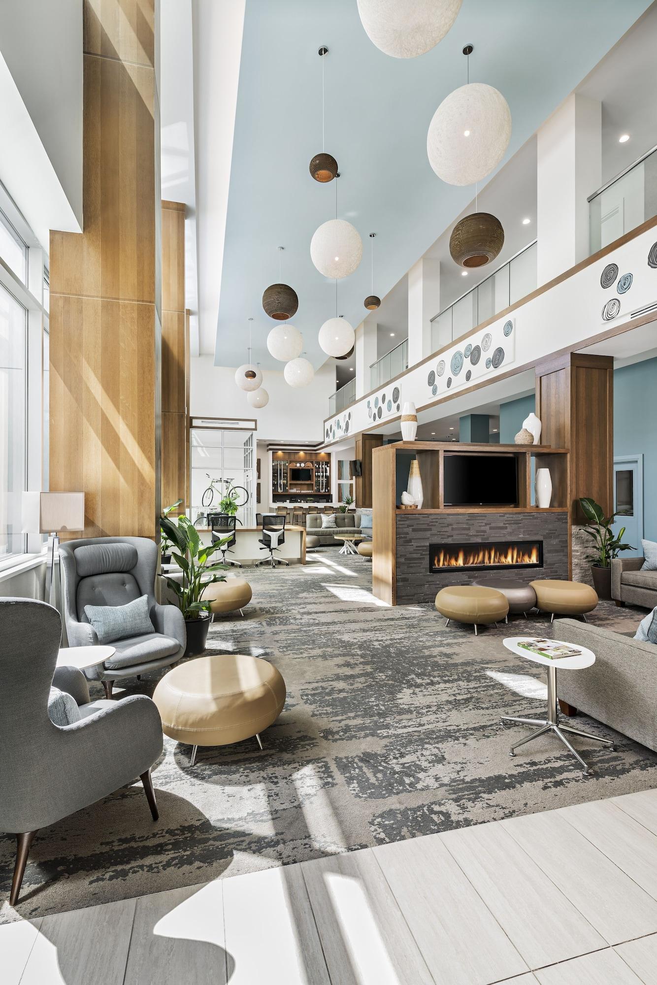 Vista Lobby Element by Westin Calgary Airport