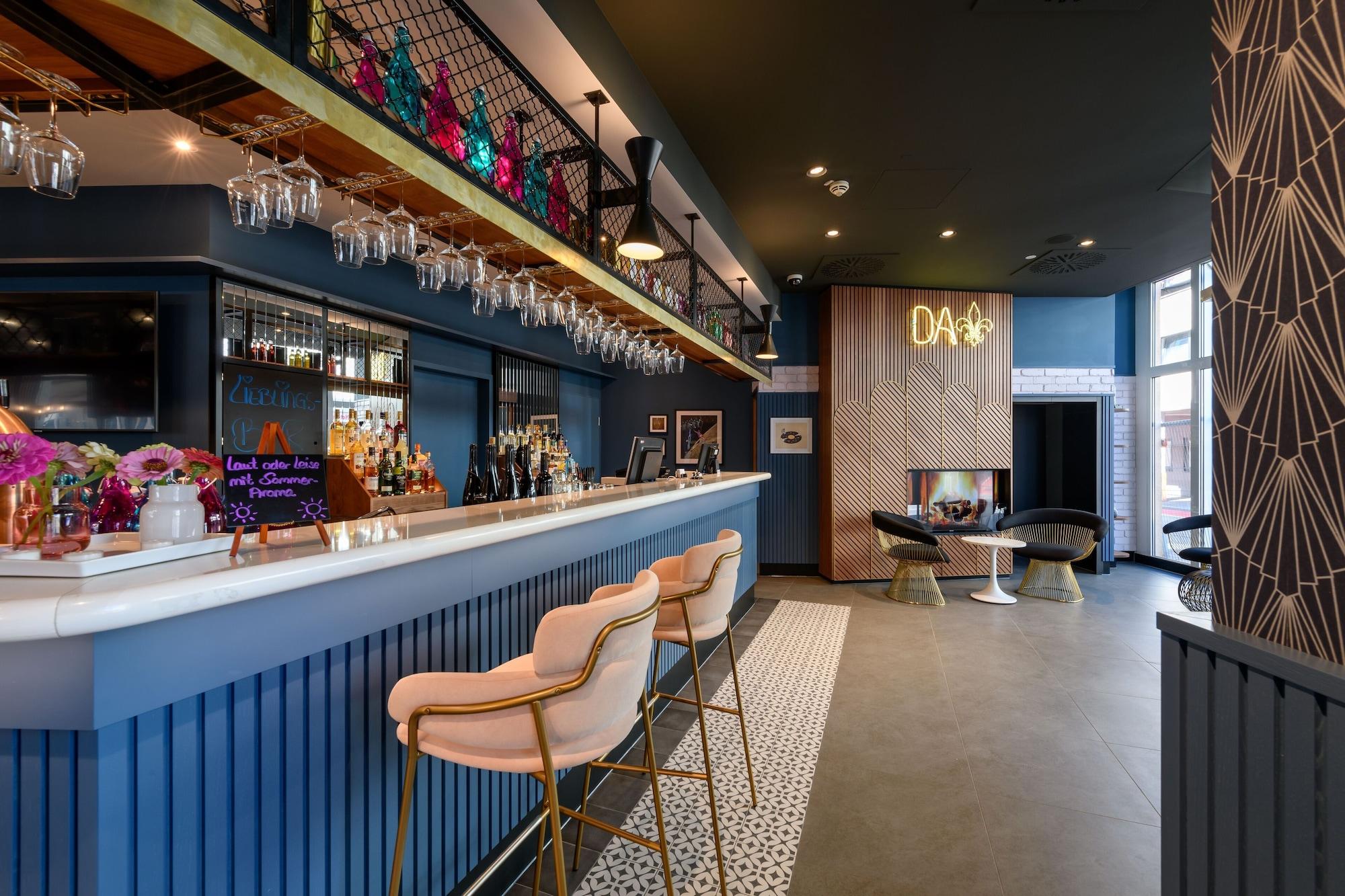 Vista Lobby THE Darmstadt