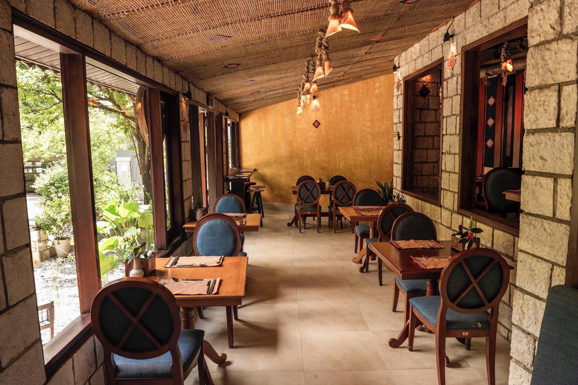Restaurant Sapa Elegance Hotel