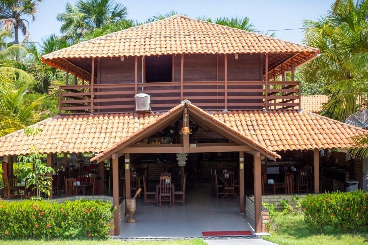 Restaurant Portal do Sol Lençóis Pousada