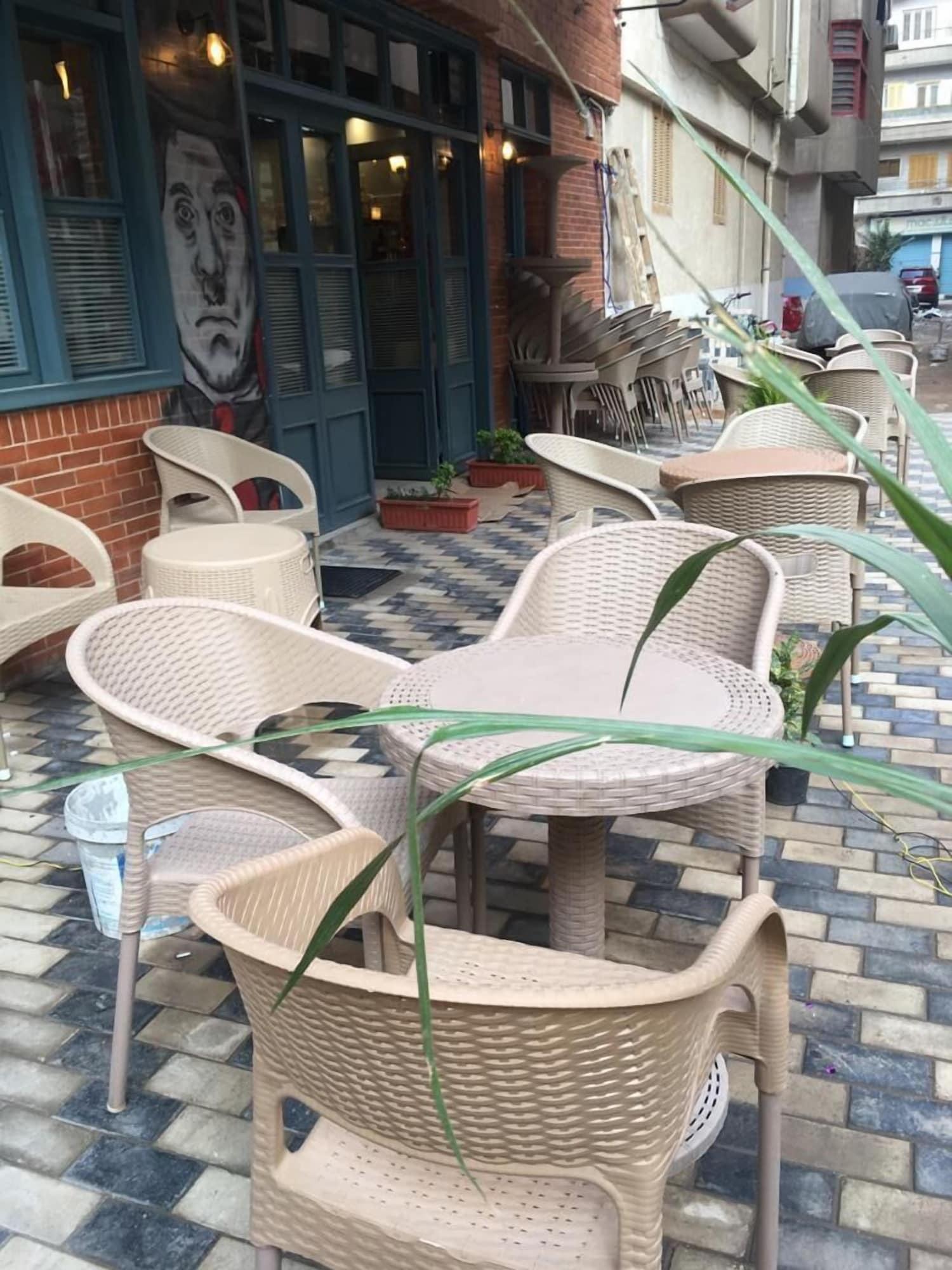 Vista Exterior Royal hotel tanta