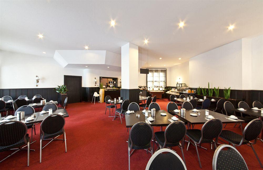 Restaurant Hotel Maxim Düsseldorf City
