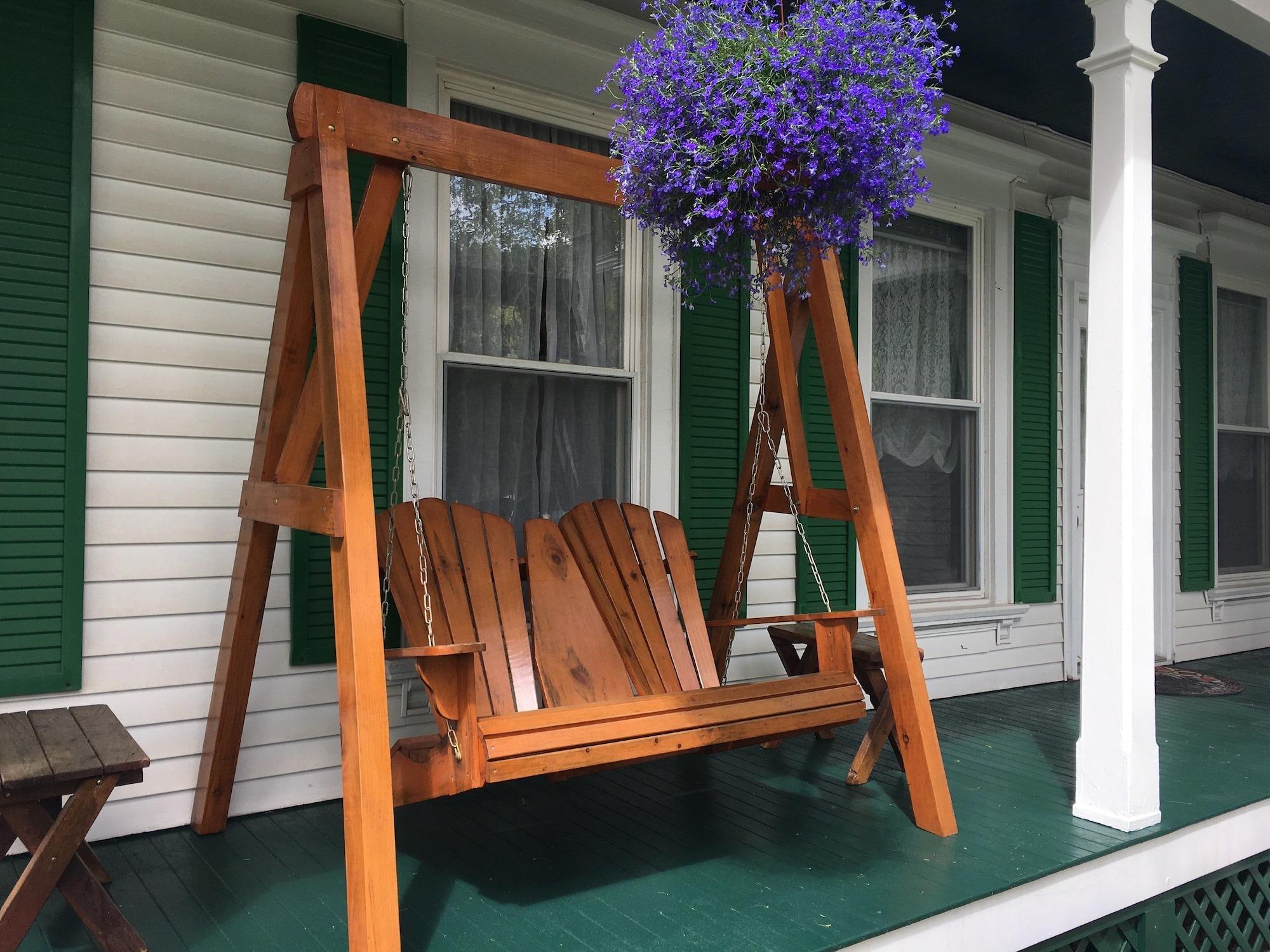 Vista Exterior The Colonial Motel