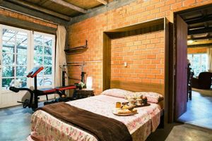 Alquiler Vacacional - Suíte Garden na Villa Morena