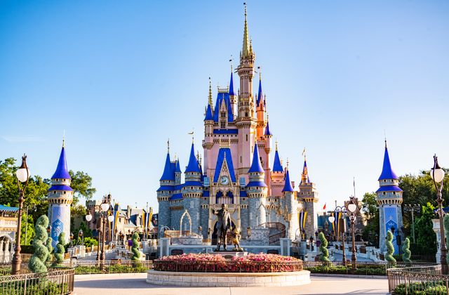 Magic Kingdom Park