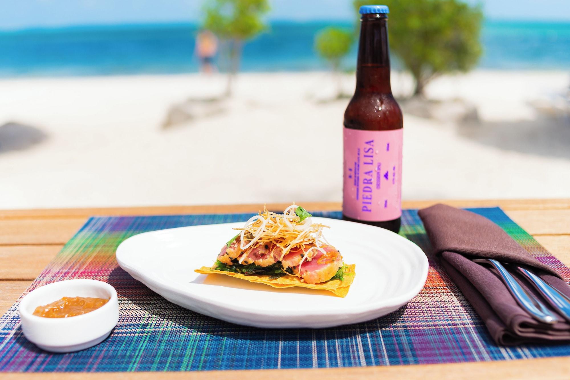 Restaurant Garza Blanca Resort & Spa Cancun - All Inclusive