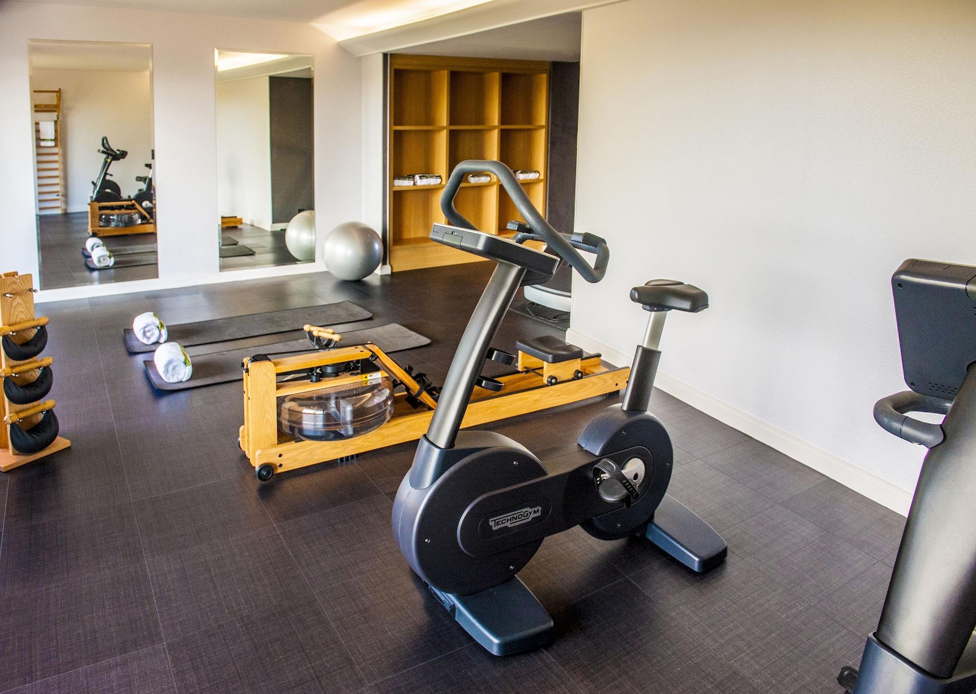 Gimnasio Parc Beaumont Hôtel & Spa Pau - MGallery Collection