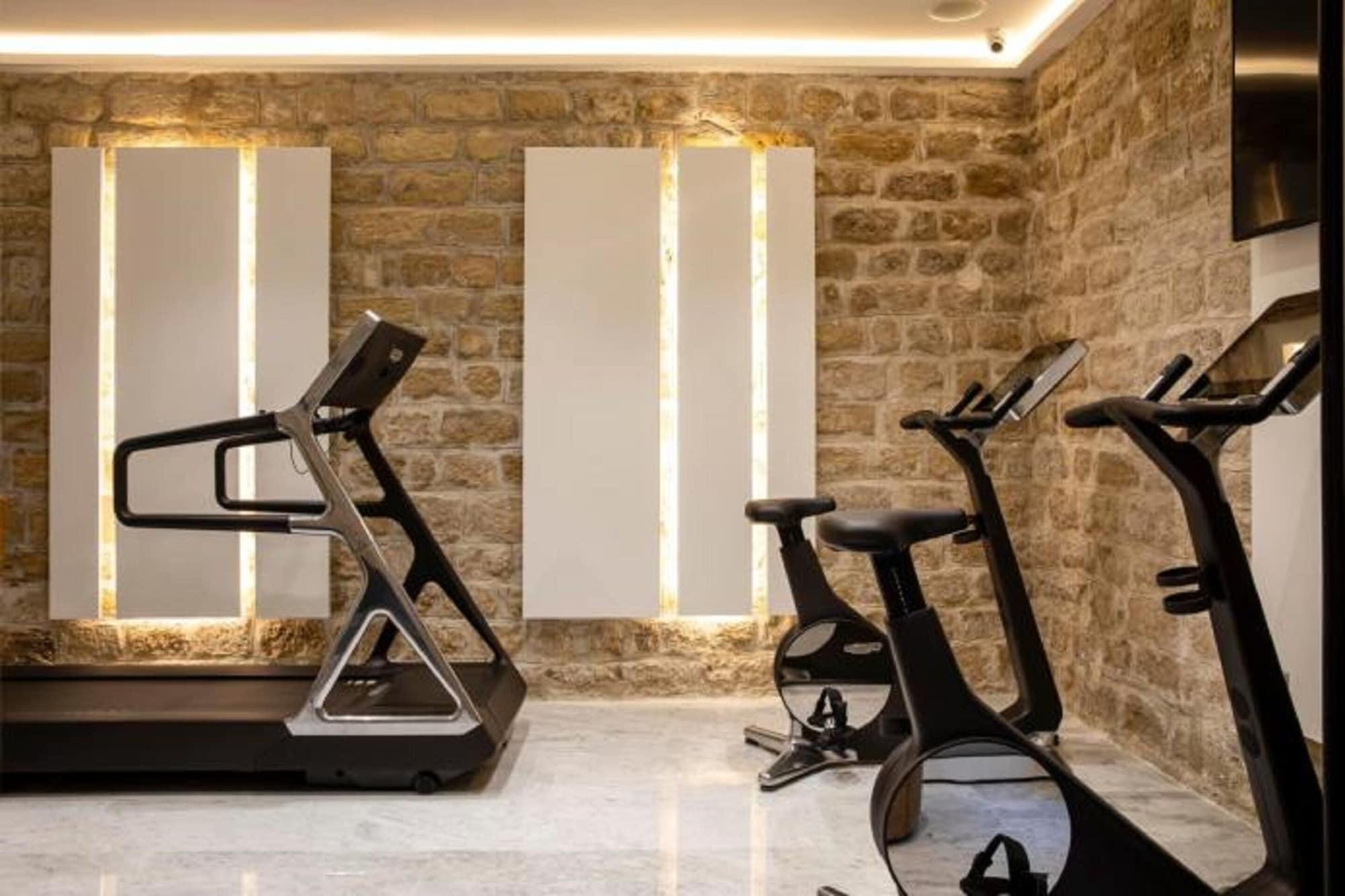 Gimnasio Hotel Des Arts Paris Montmartre