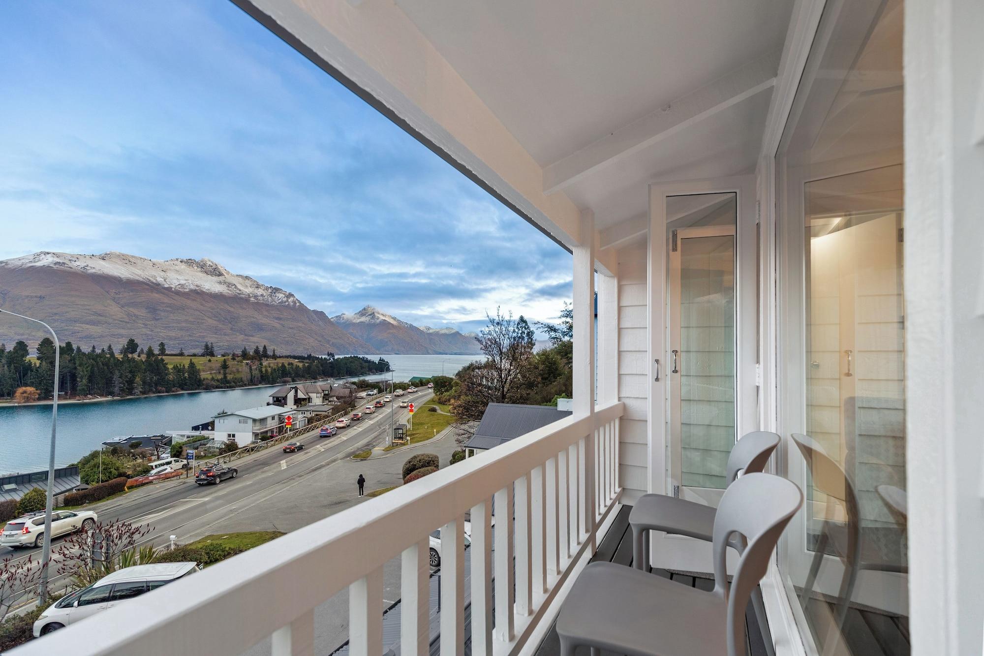 Equipamiento de Habitación Lakeview Colonial Motel