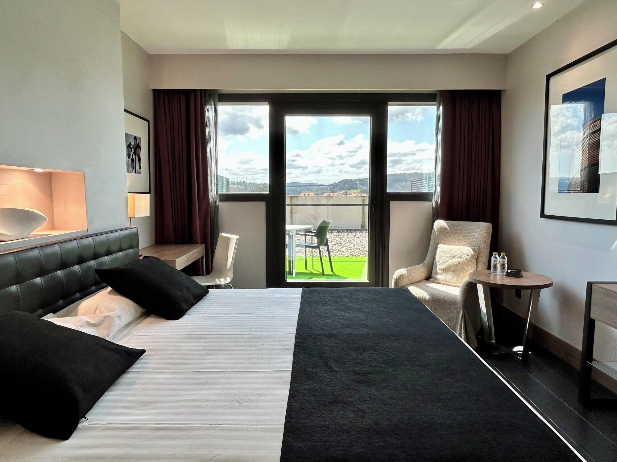 Habitación URH Hotel Zen Balagares