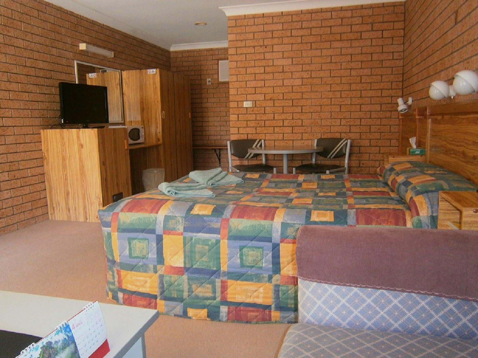 Habitación Aaron Inn Motel