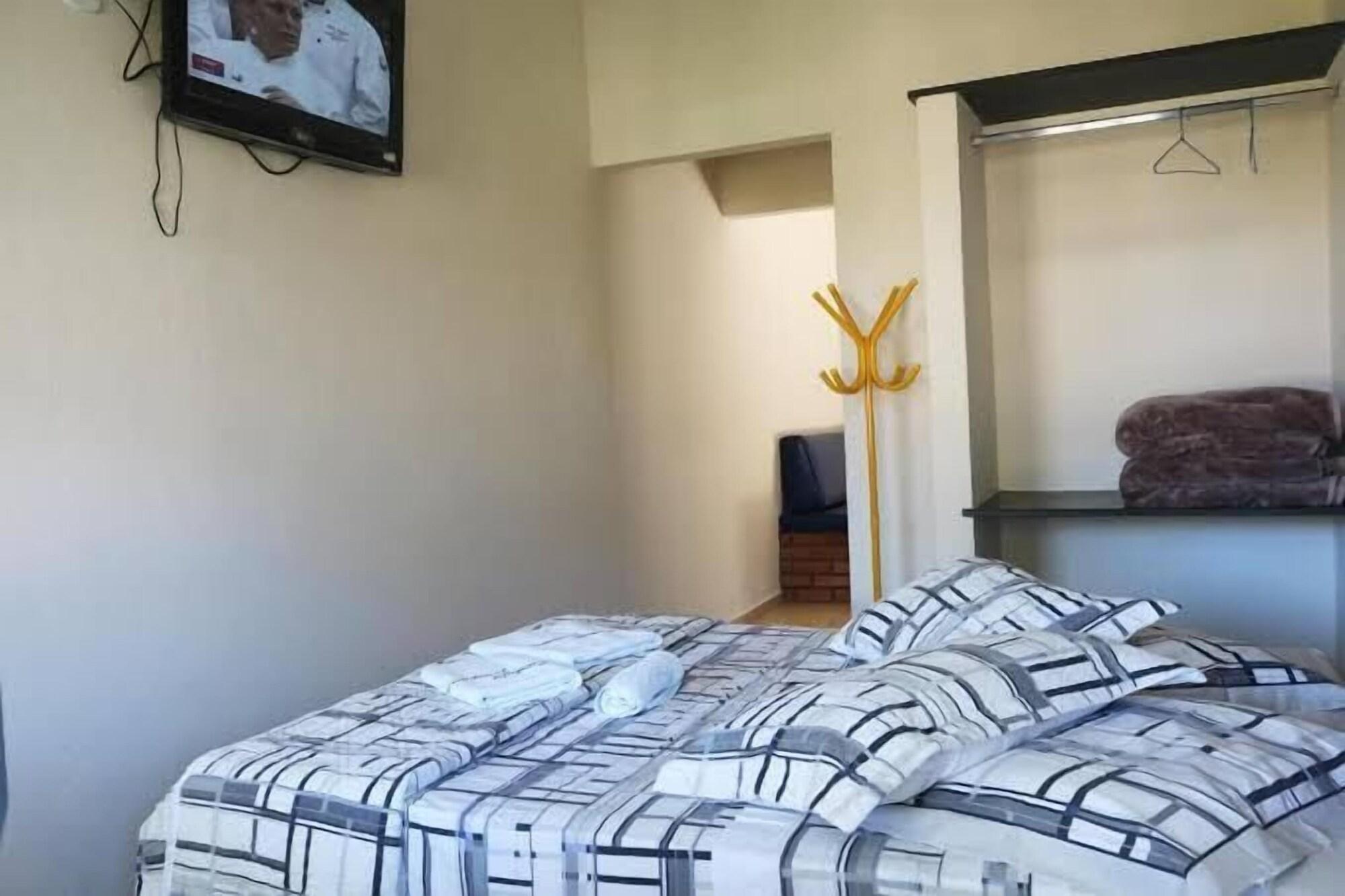 Habitación Pousada Temática Estrada Real