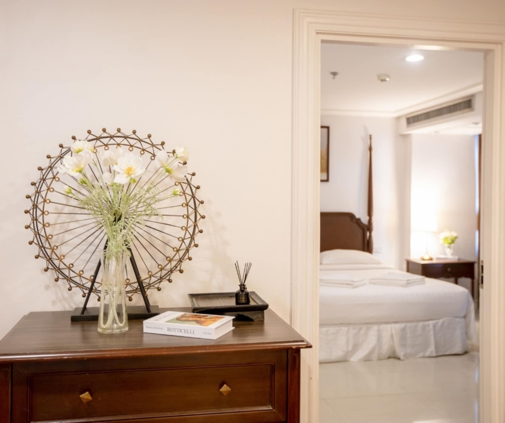 Habitación Forum Park Hotel