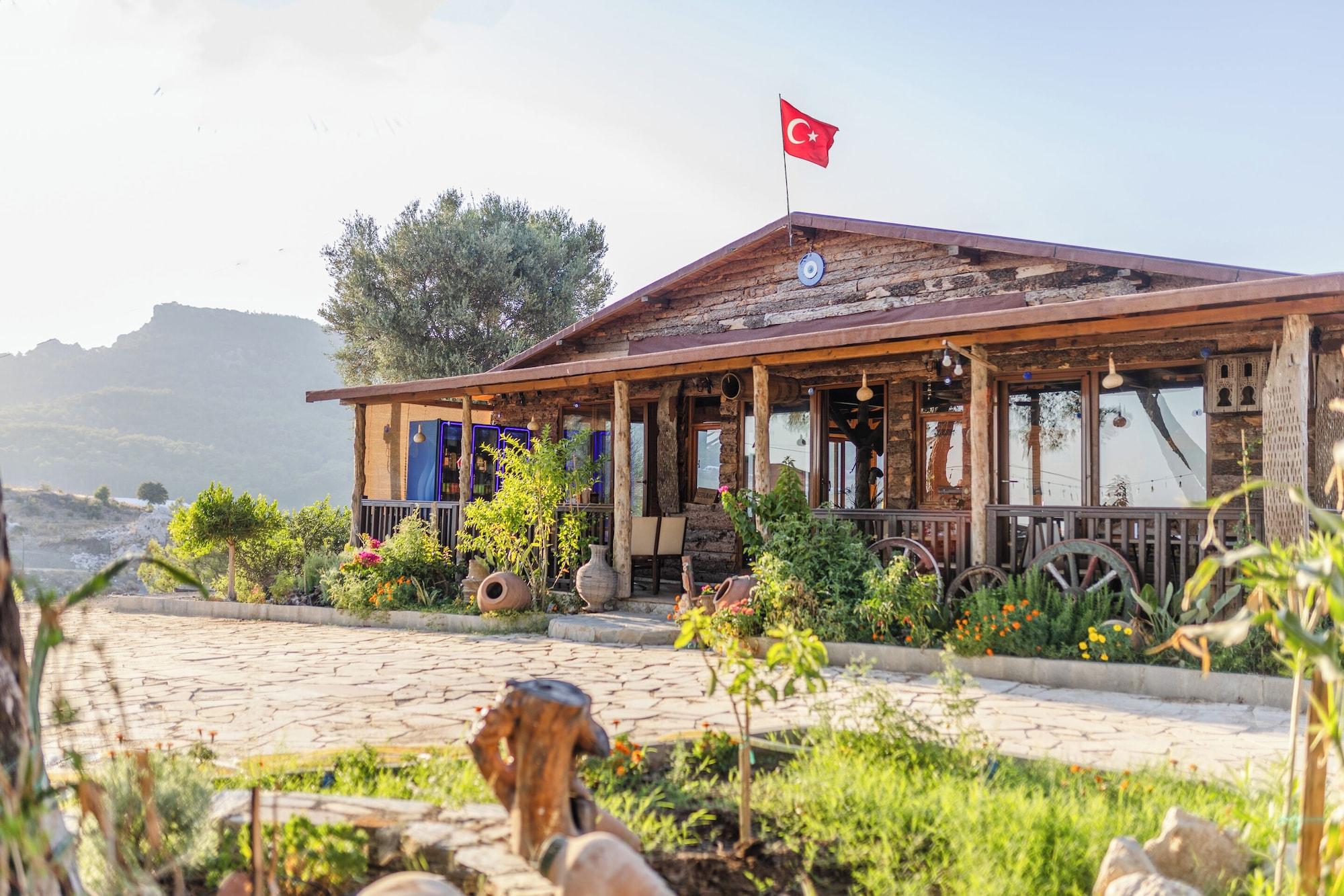 Vista Lobby Kadir's Eco Life