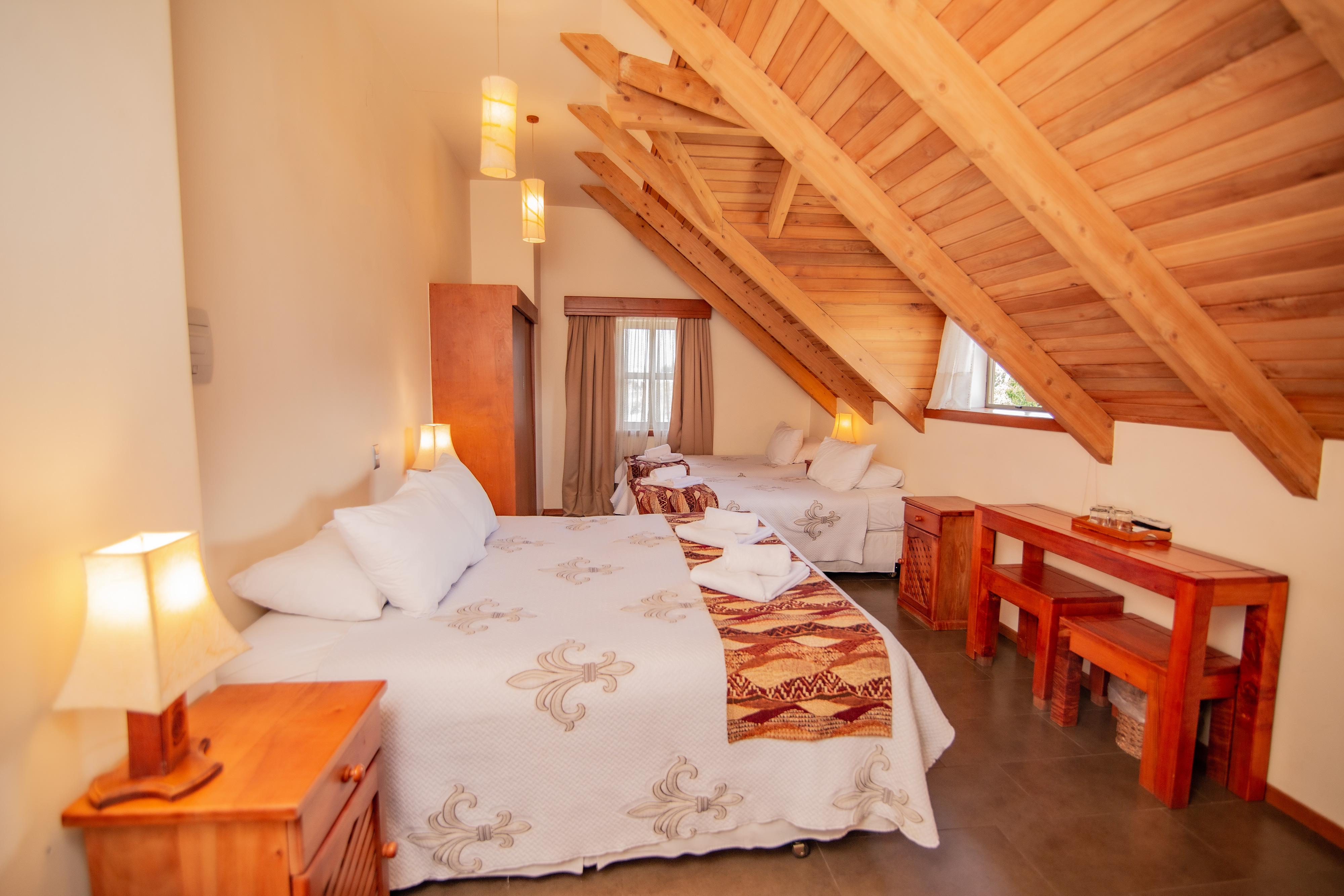Habitación Hotel Vientos del Sur