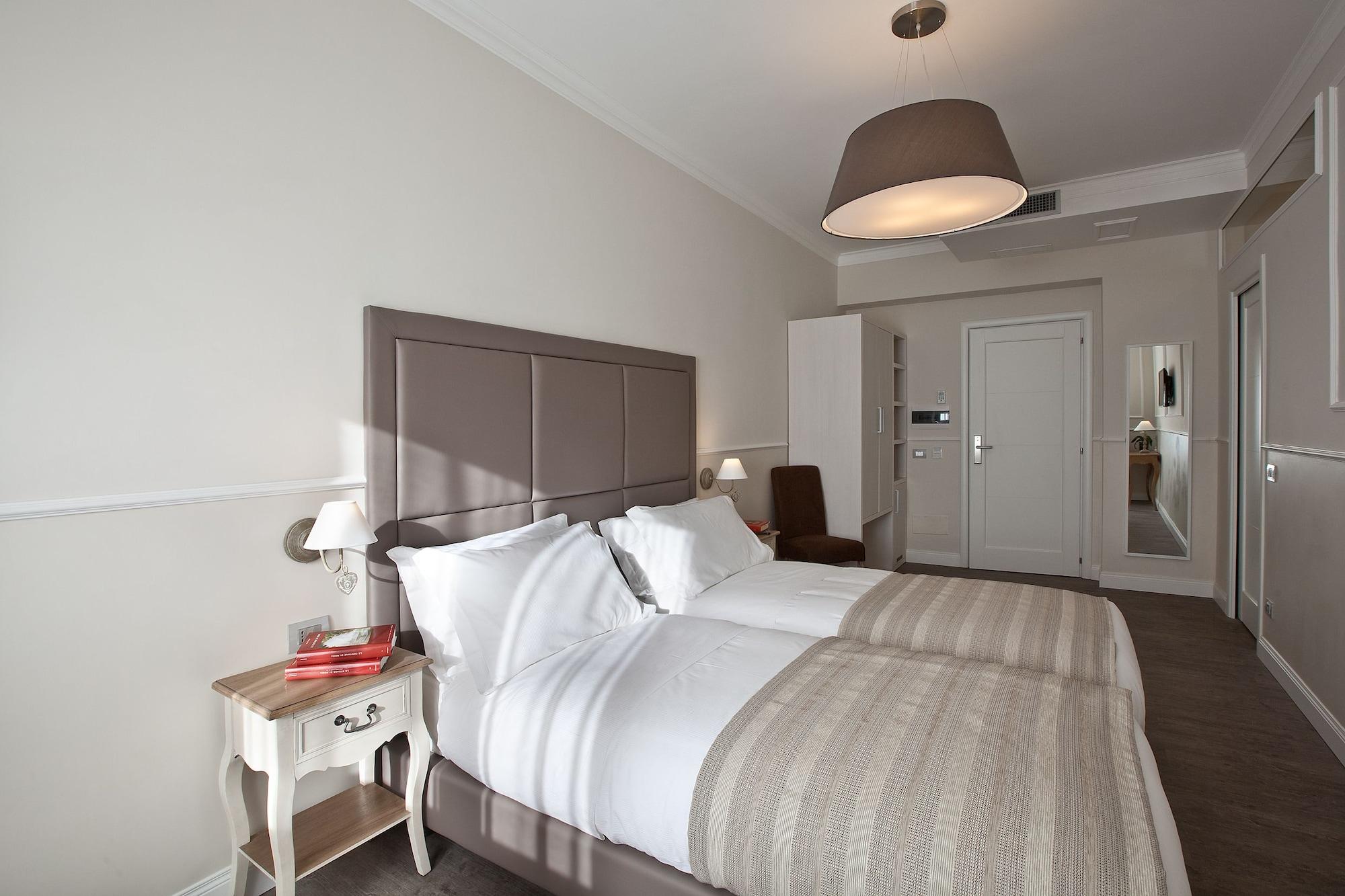 Habitación Seven Suites