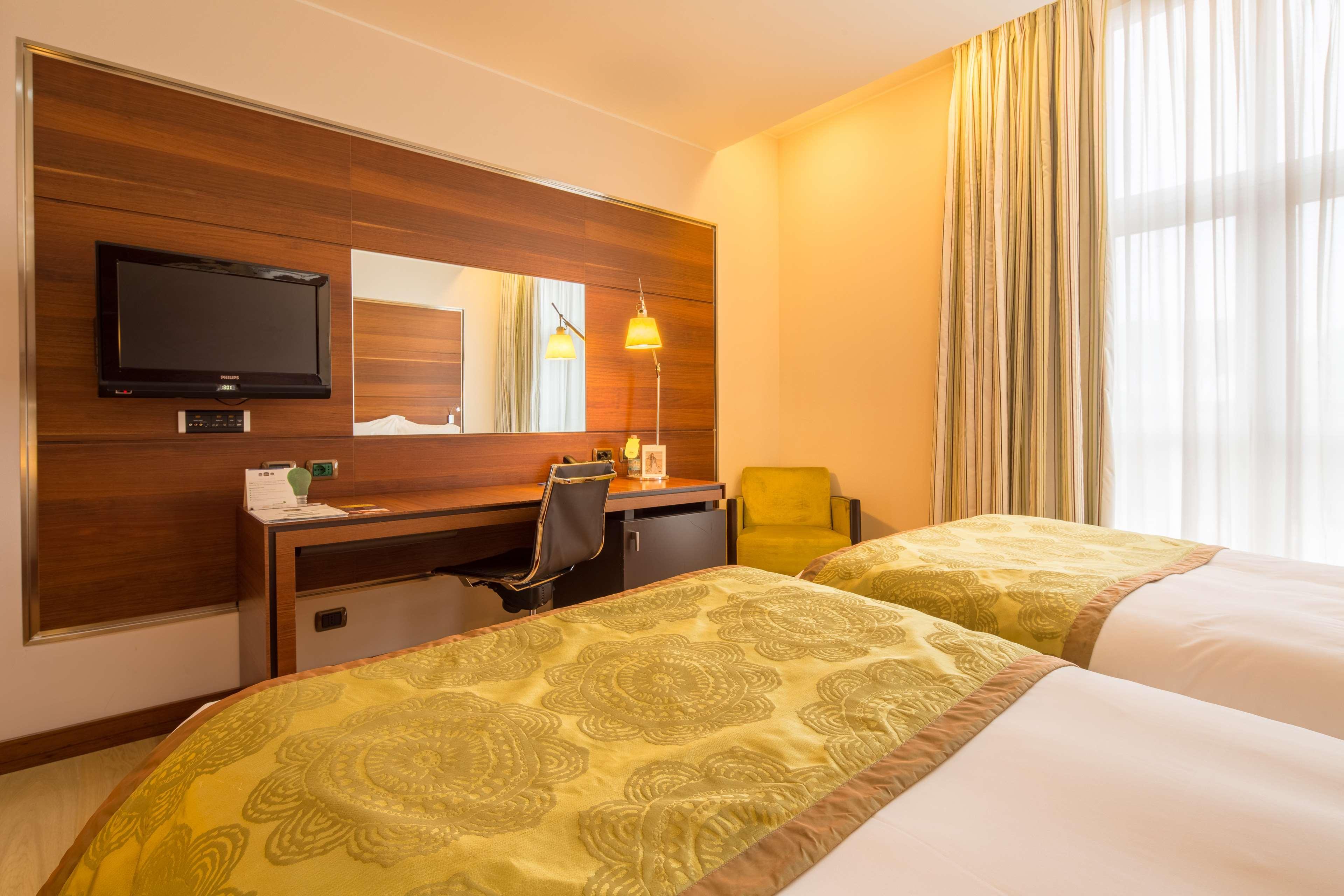 Spa Best Western Premier BHR Treviso Hotel