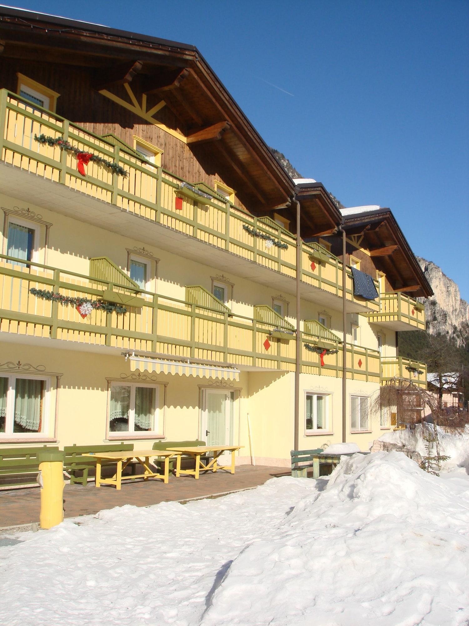 Vista Exterior Hotel Garni Relax