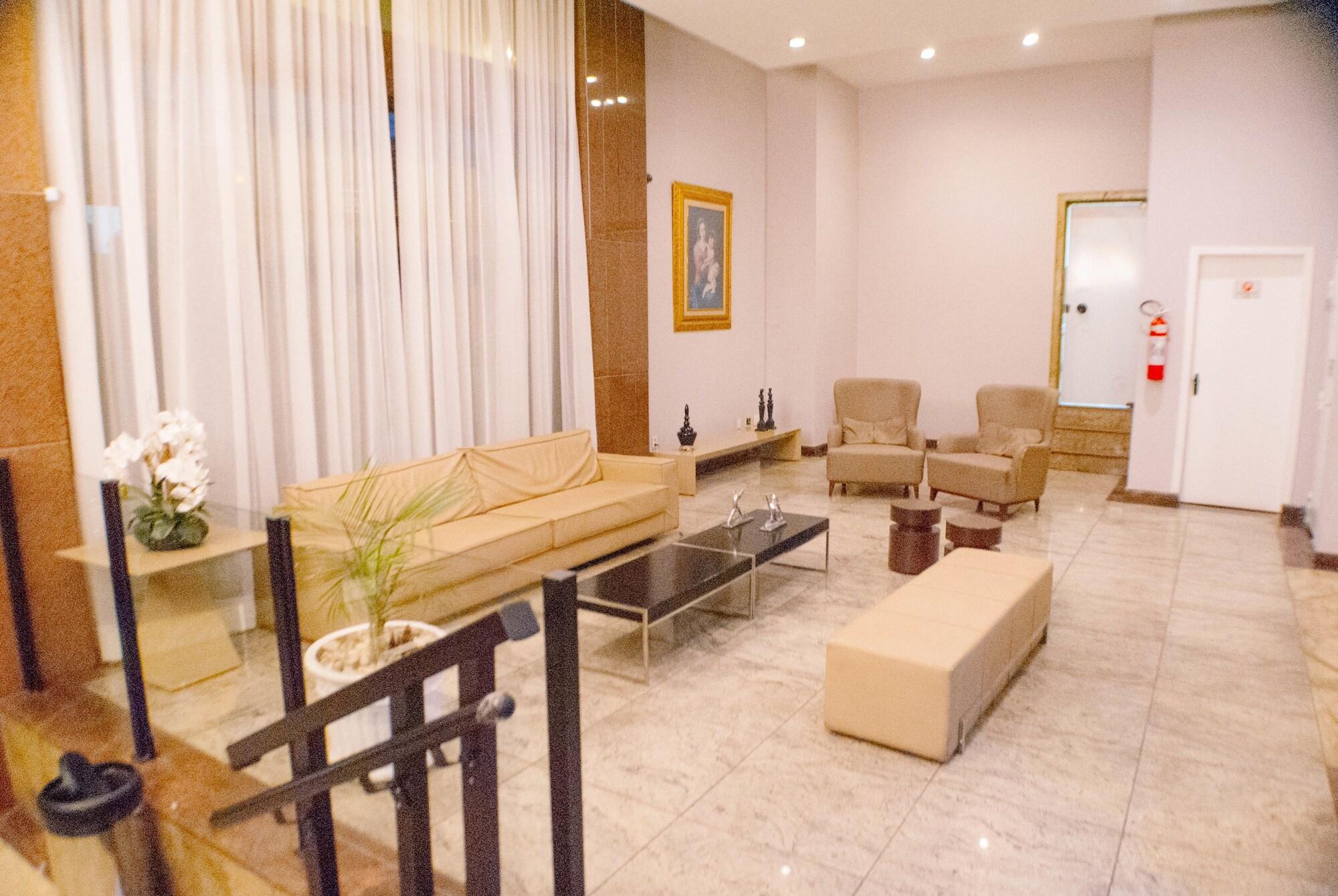 Vista Lobby Hotel Abba