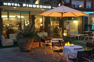 Alojamiento - Hotel Pinocchio